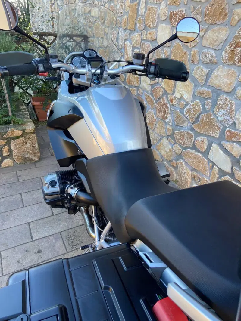 Bmw R 1200 GS (2008 - 09) (18)