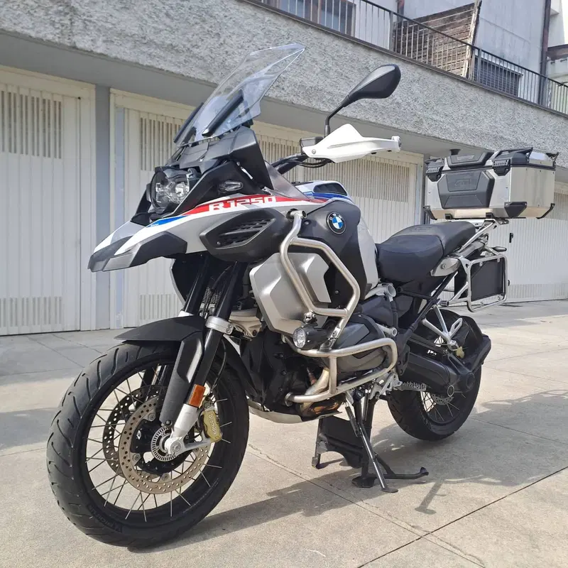 Bmw R 1250 GS Adventure (2021 - 24) (5)