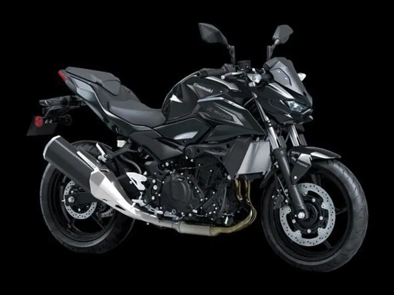 Kawasaki Z 500 (2024 - 26)