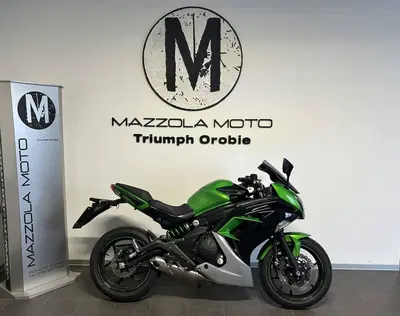 Kawasaki ER-6F ABS (2012 - 16) usata