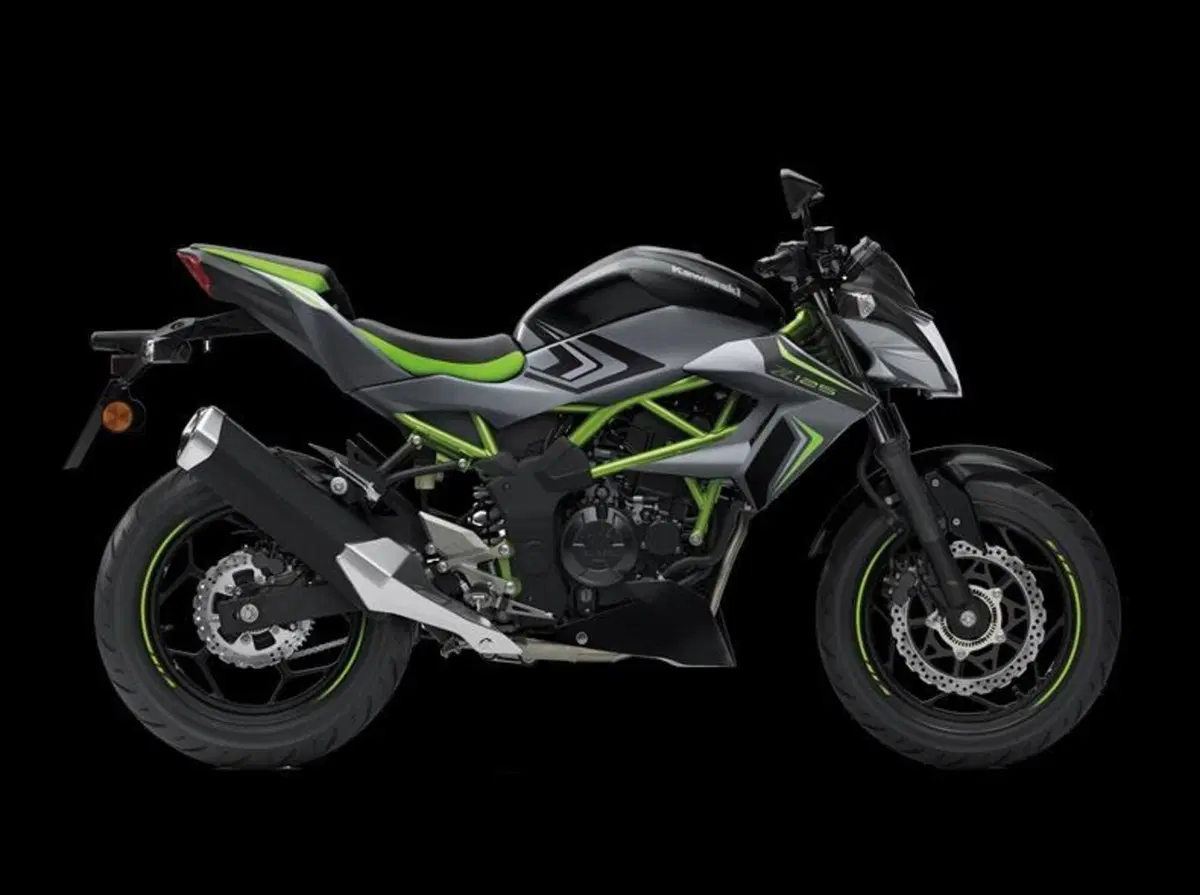 Kawasaki Z 125 (2025 - 26)