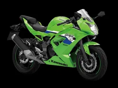 Kawasaki Ninja 125 (2025 - 26) nuova