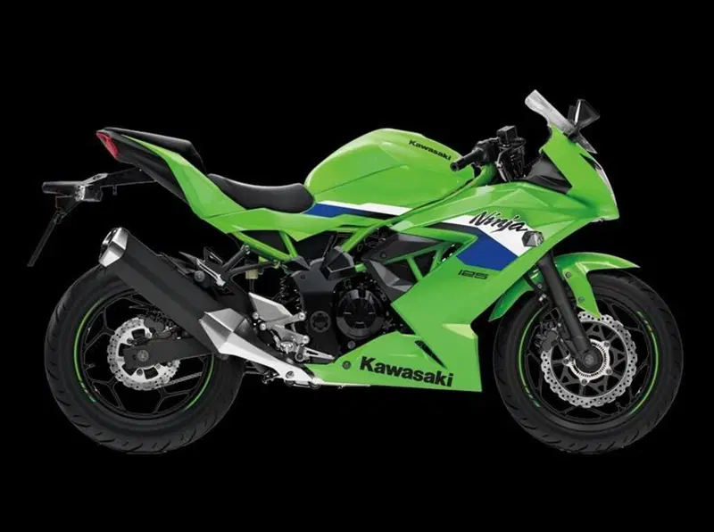 Kawasaki Ninja 125 (2025 - 26) (2)