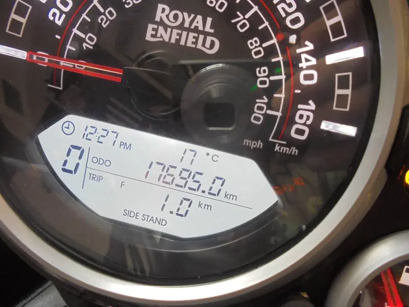 Royal Enfield Himalayan 411 (2021 - 24) (8)