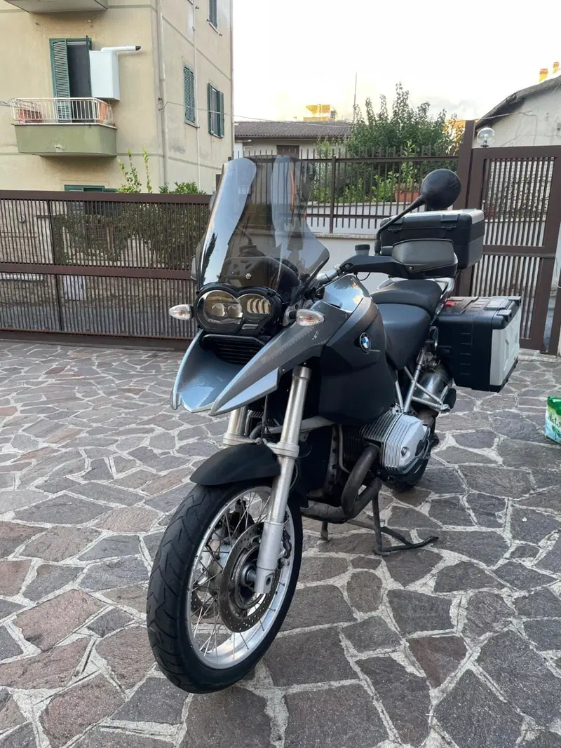 Bmw R 1200 GS (2004 - 07) (4)