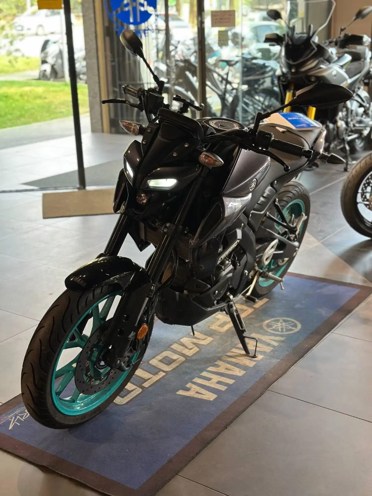 Yamaha MT-125 (2021 - 24) (4)