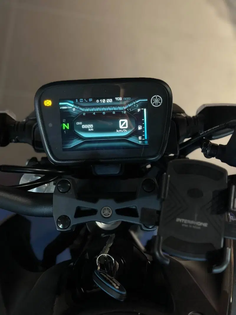 Yamaha MT-125 (2021 - 24) (6)