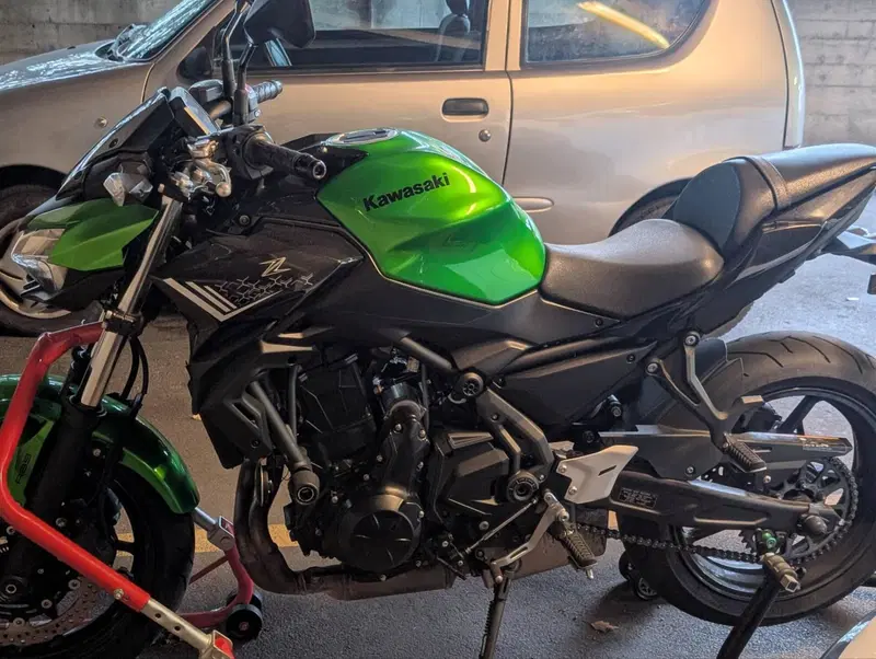 Kawasaki Z 650 (2020) (7)