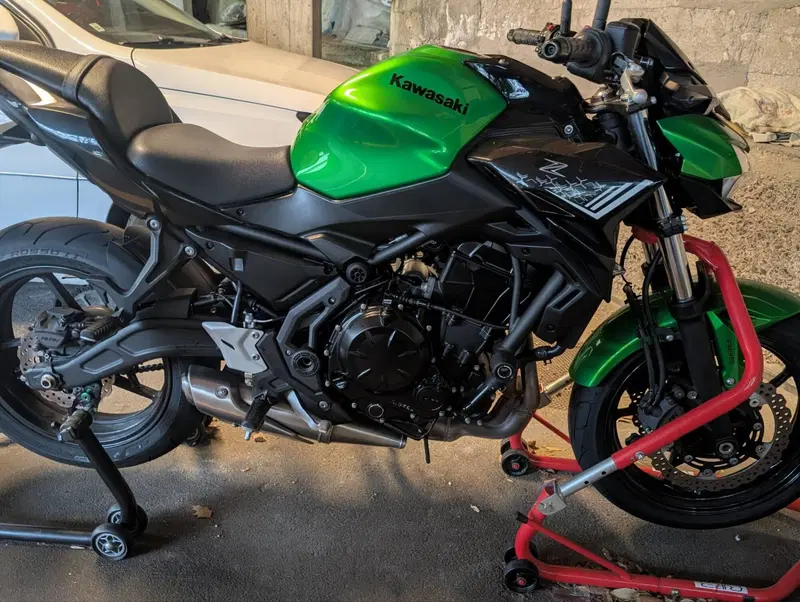 Kawasaki Z 650 (2020) (10)