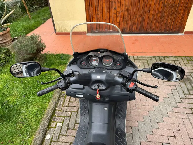 Honda Jazz 250 (2001 - 06) (3)