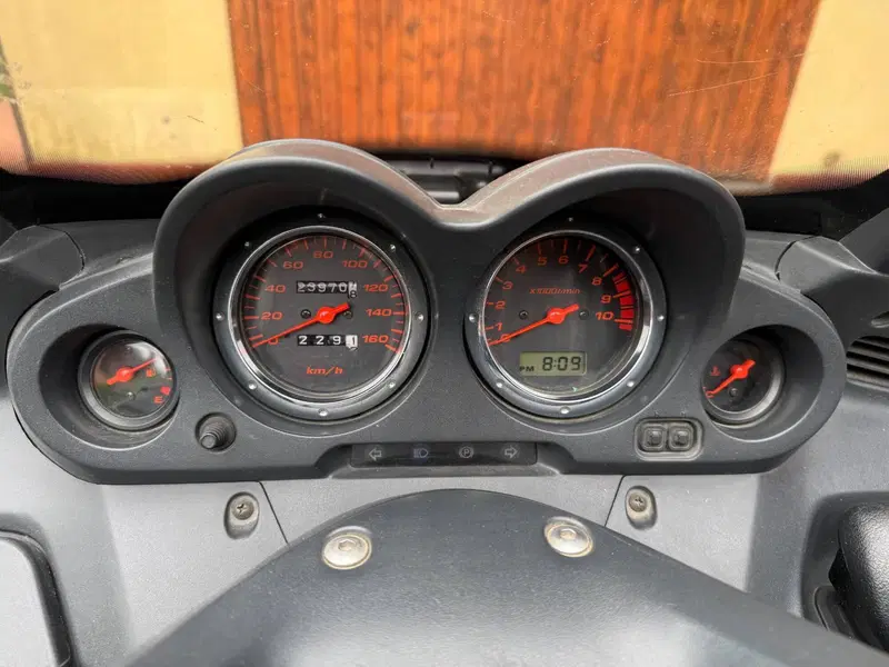 Honda Jazz 250 (2001 - 06) (4)