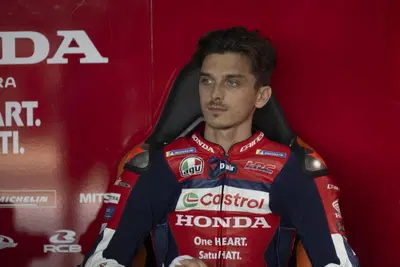 MotoGP 2026. Offerta di Yamaha per Luca Marini. Il pilota: "Sono il migliore a sviluppare la moto"