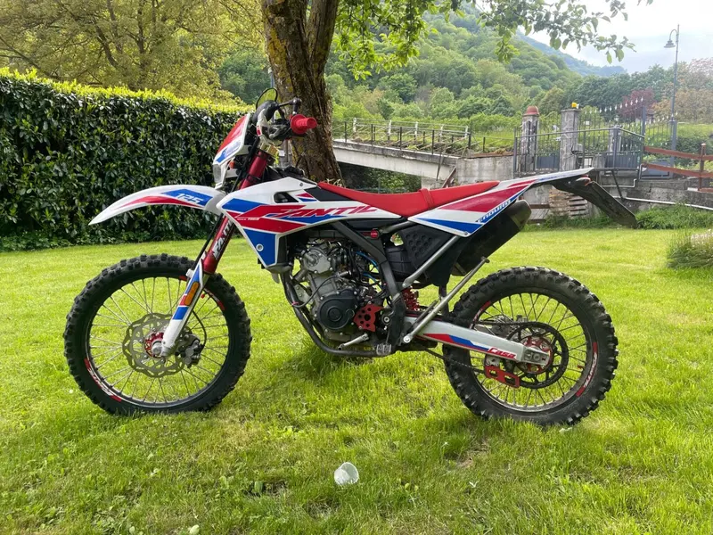 Fantic Motor Enduro 125 E Casa 4t (2018)