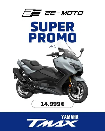 Yamaha T-Max 560 Tech Max (2025 - 26) usata