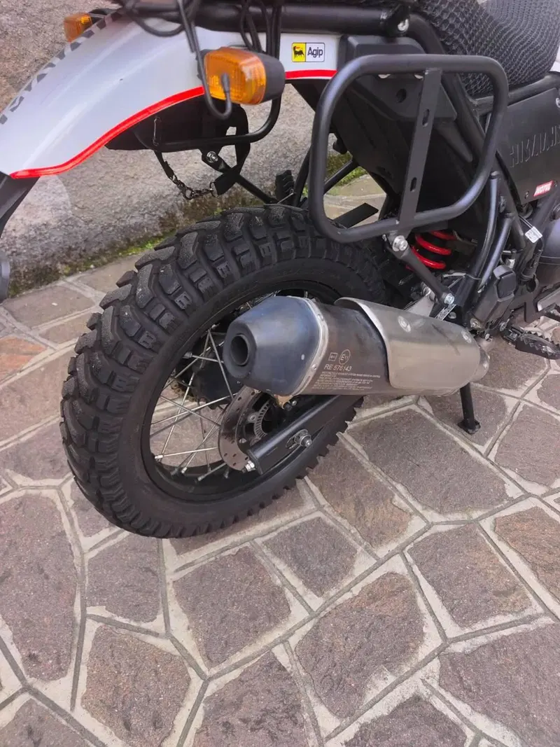 Royal Enfield Himalayan 411 (2017 - 20) (11)