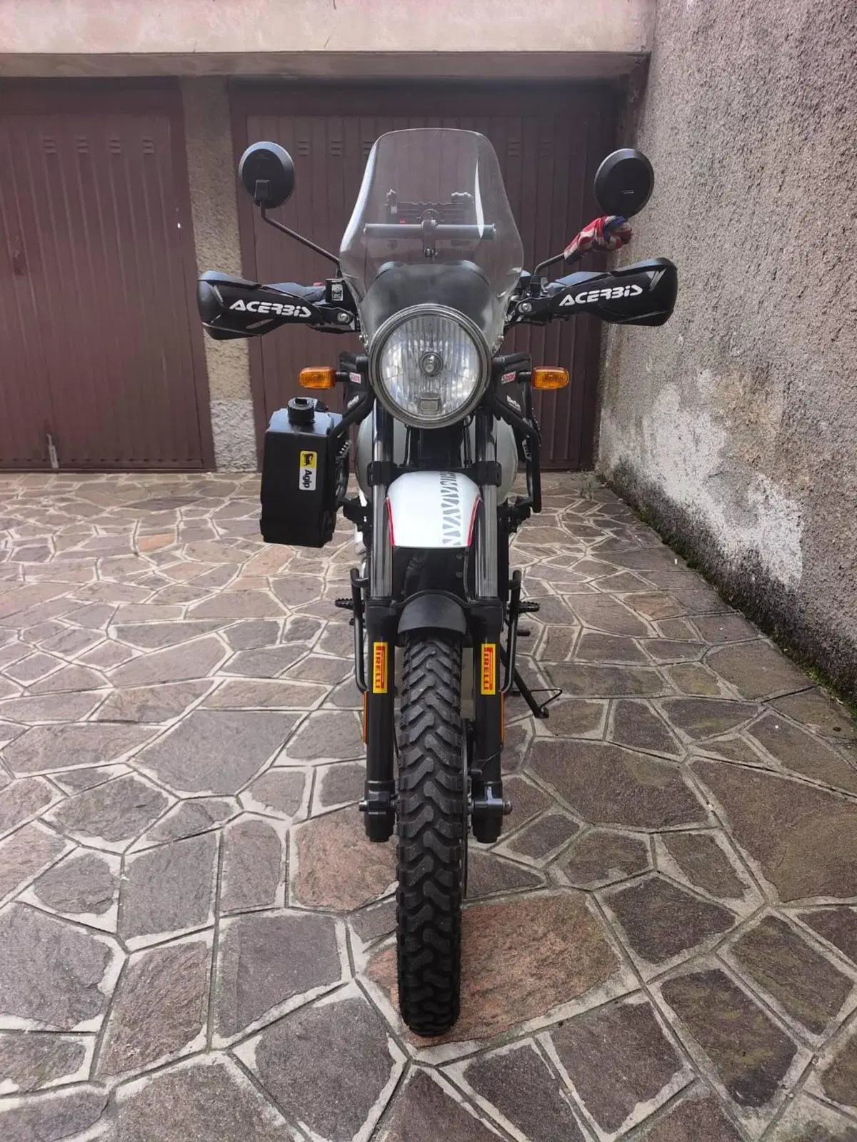Royal Enfield Himalayan 411 (2017 - 20) (3)