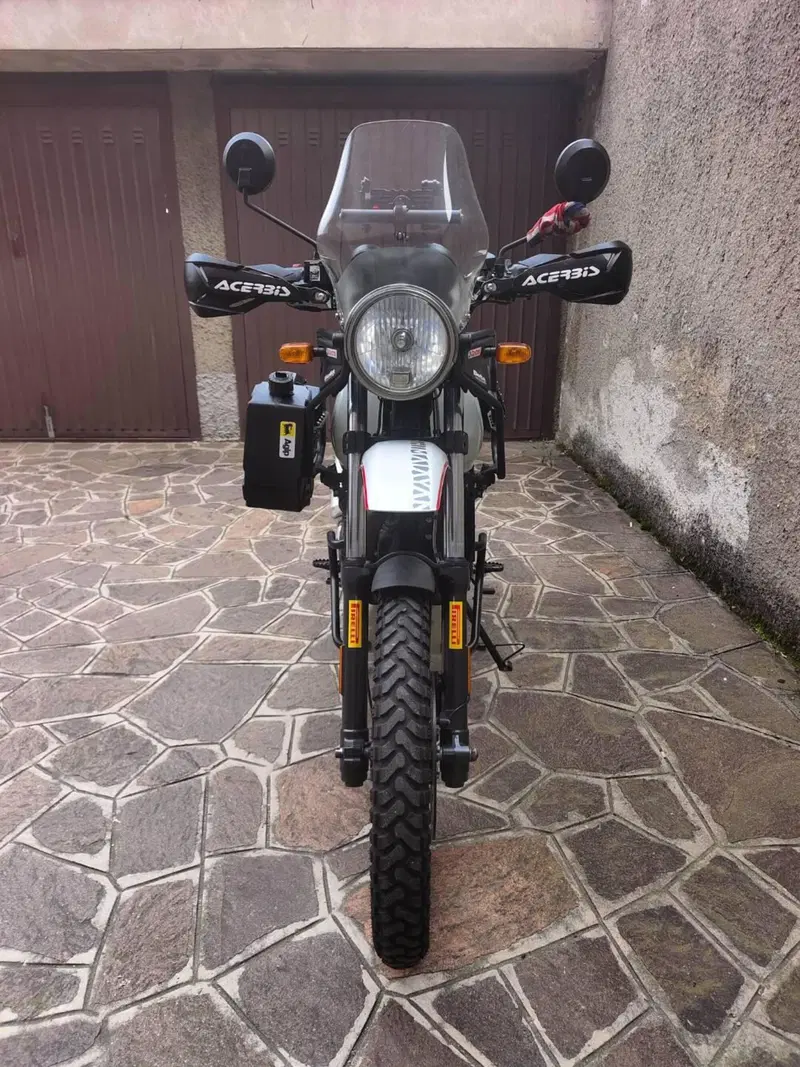 Royal Enfield Himalayan 411 (2017 - 20) (3)