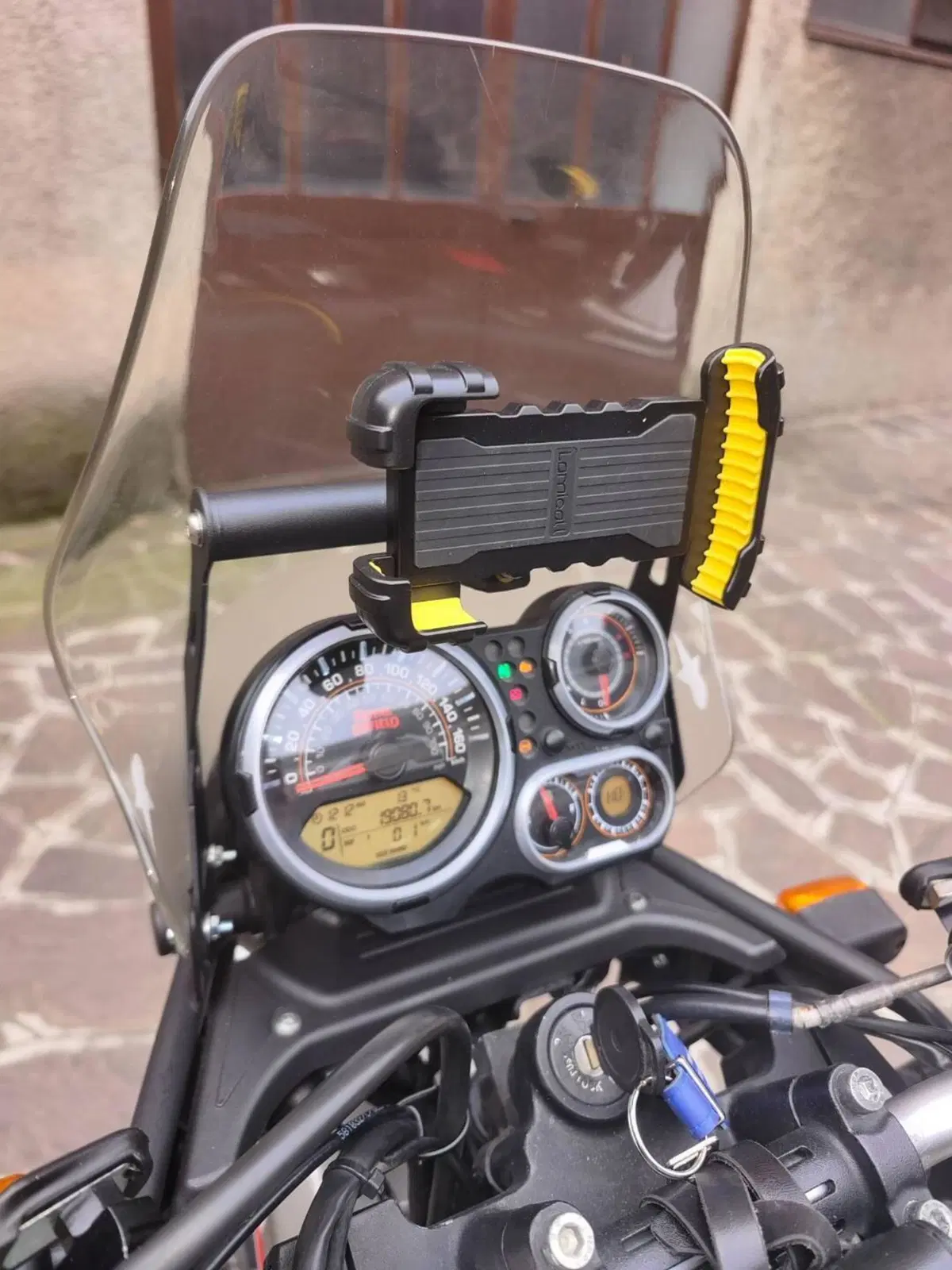 Royal Enfield Himalayan 411 (2017 - 20) (16)