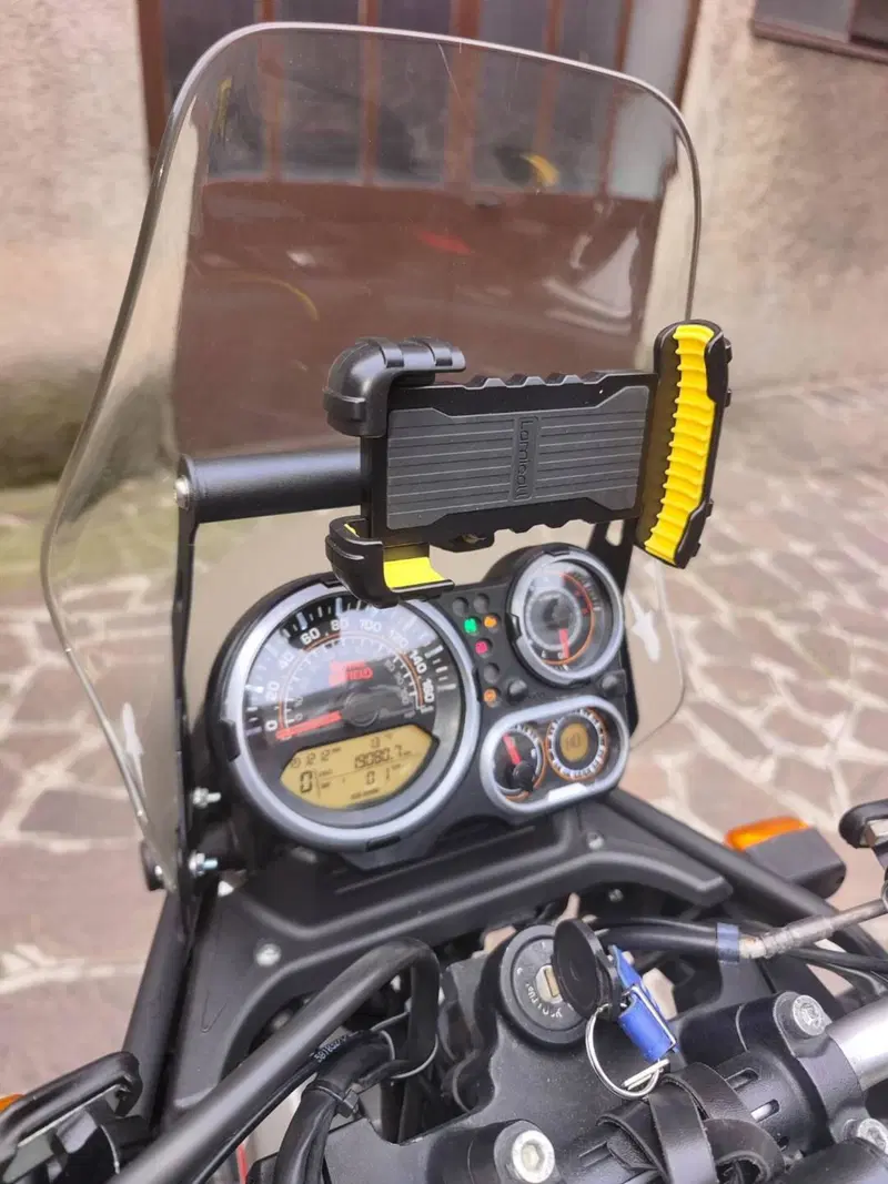 Royal Enfield Himalayan 411 (2017 - 20) (16)