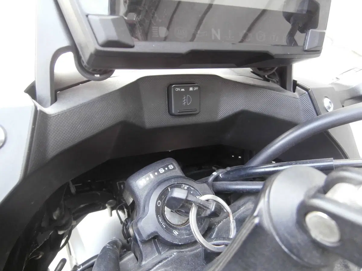Honda NC 750 X DTC ABS Travel Edition (2018 - 20) (13)