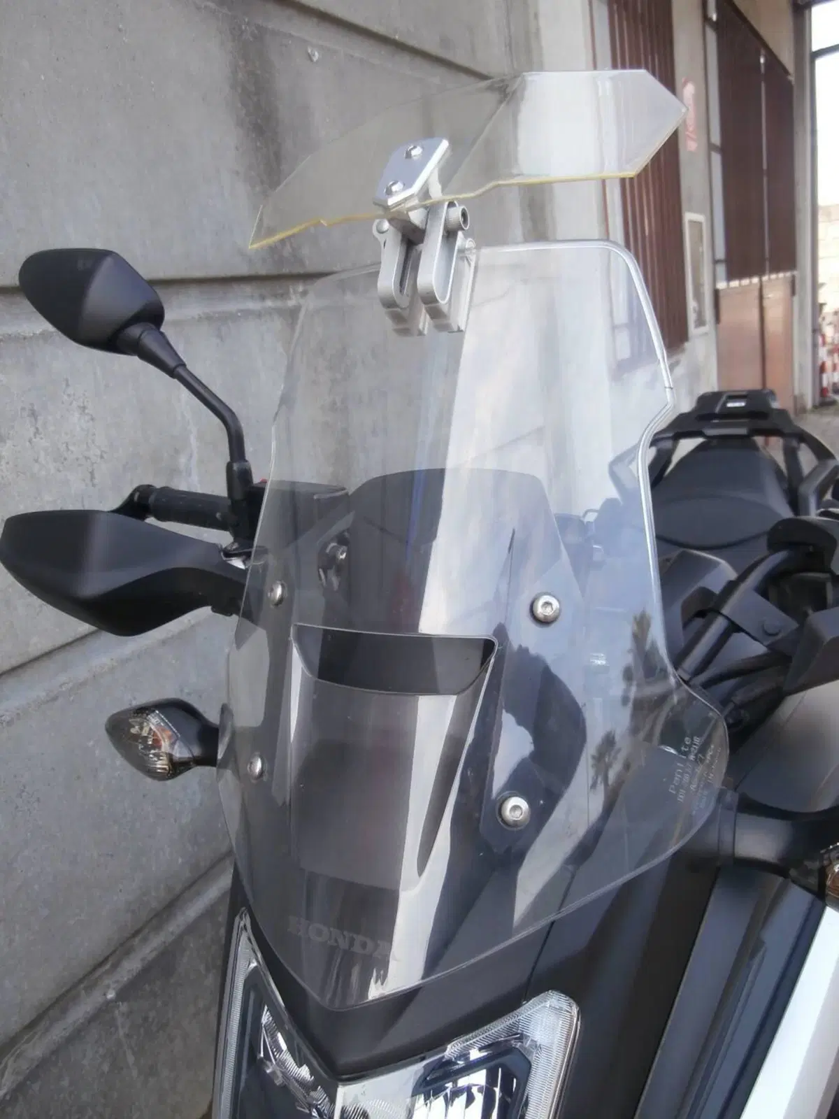 Honda NC 750 X DTC ABS Travel Edition (2018 - 20) (14)