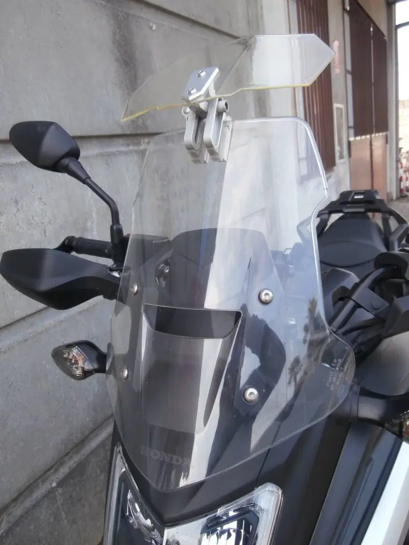 Honda NC 750 X DTC ABS Travel Edition (2018 - 20) (14)