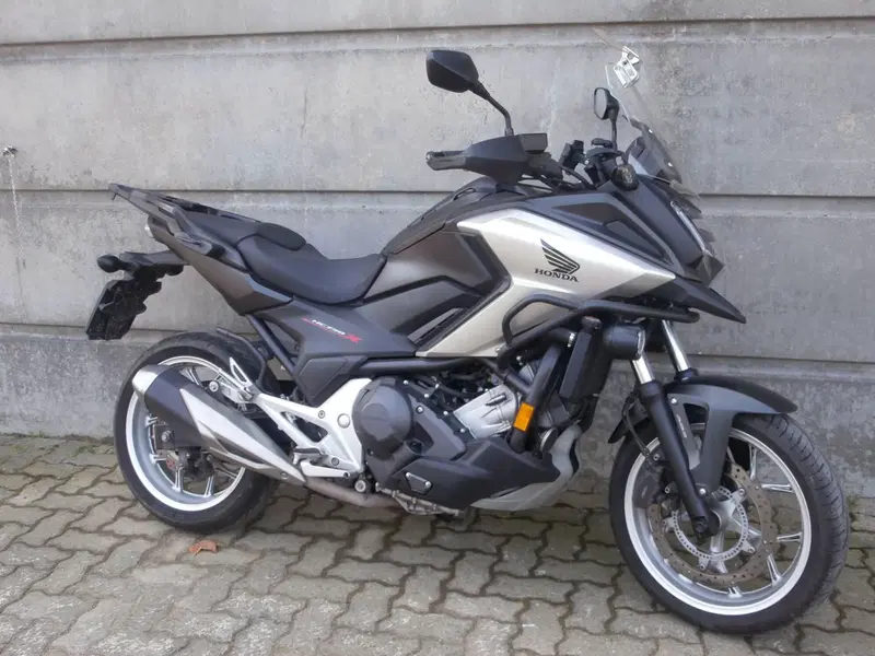 Honda NC 750 X DTC ABS Travel Edition (2018 - 20) (7)