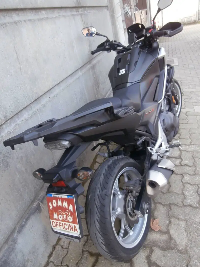 Honda NC 750 X DTC ABS Travel Edition (2018 - 20) (11)