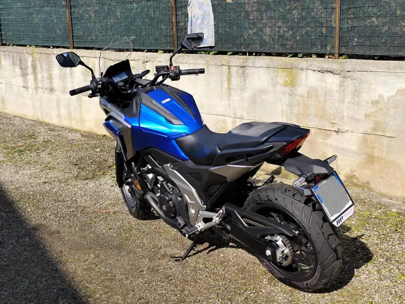Honda NC 750 X DCT (2021 - 24)