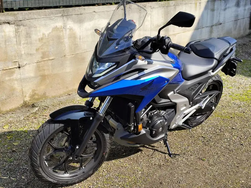 Honda NC 750 X DCT (2021 - 24) (11)