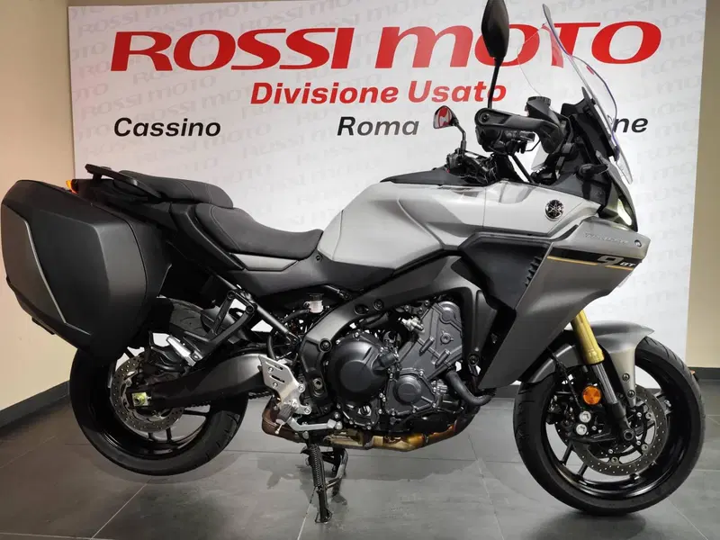 Yamaha Tracer 9 GT (2025 - 26)