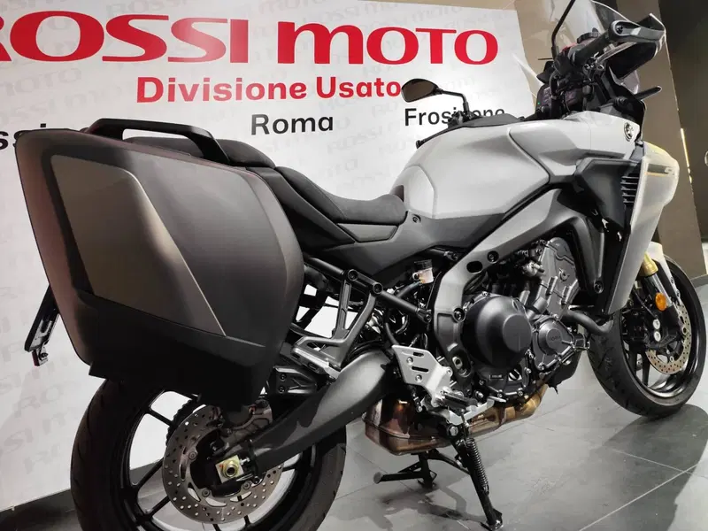 Yamaha Tracer 9 GT (2025 - 26) (2)