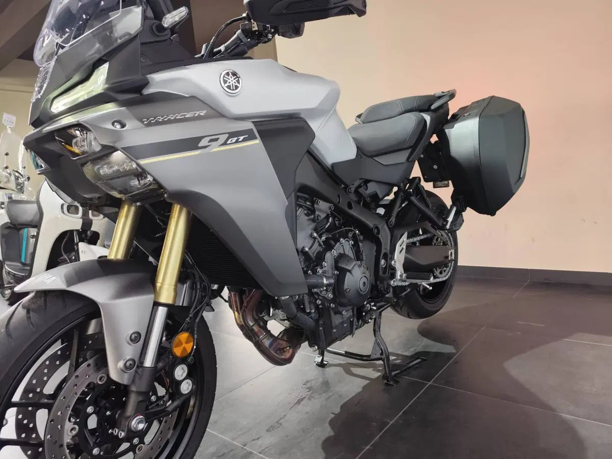 Yamaha Tracer 9 GT (2025 - 26) (5)