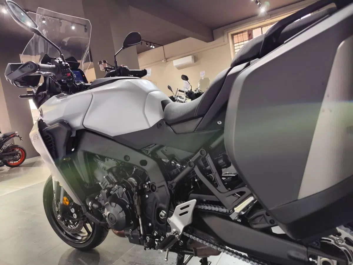 Yamaha Tracer 9 GT (2025 - 26) (6)