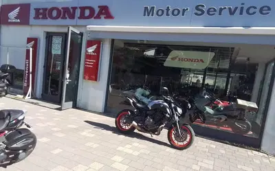 Yamaha MT-07 (2018 - 20) usata