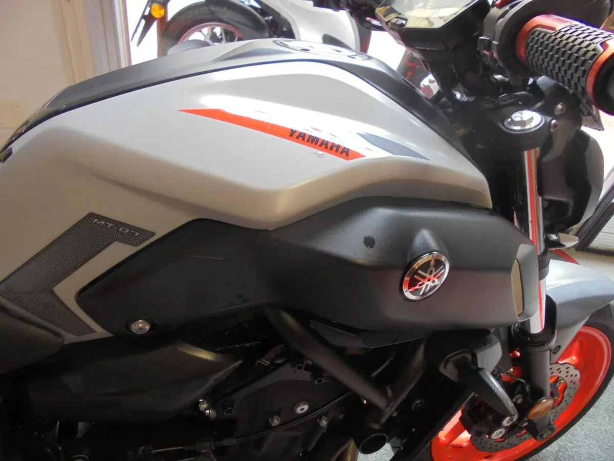 Yamaha MT-07 (2018 - 20) (3)
