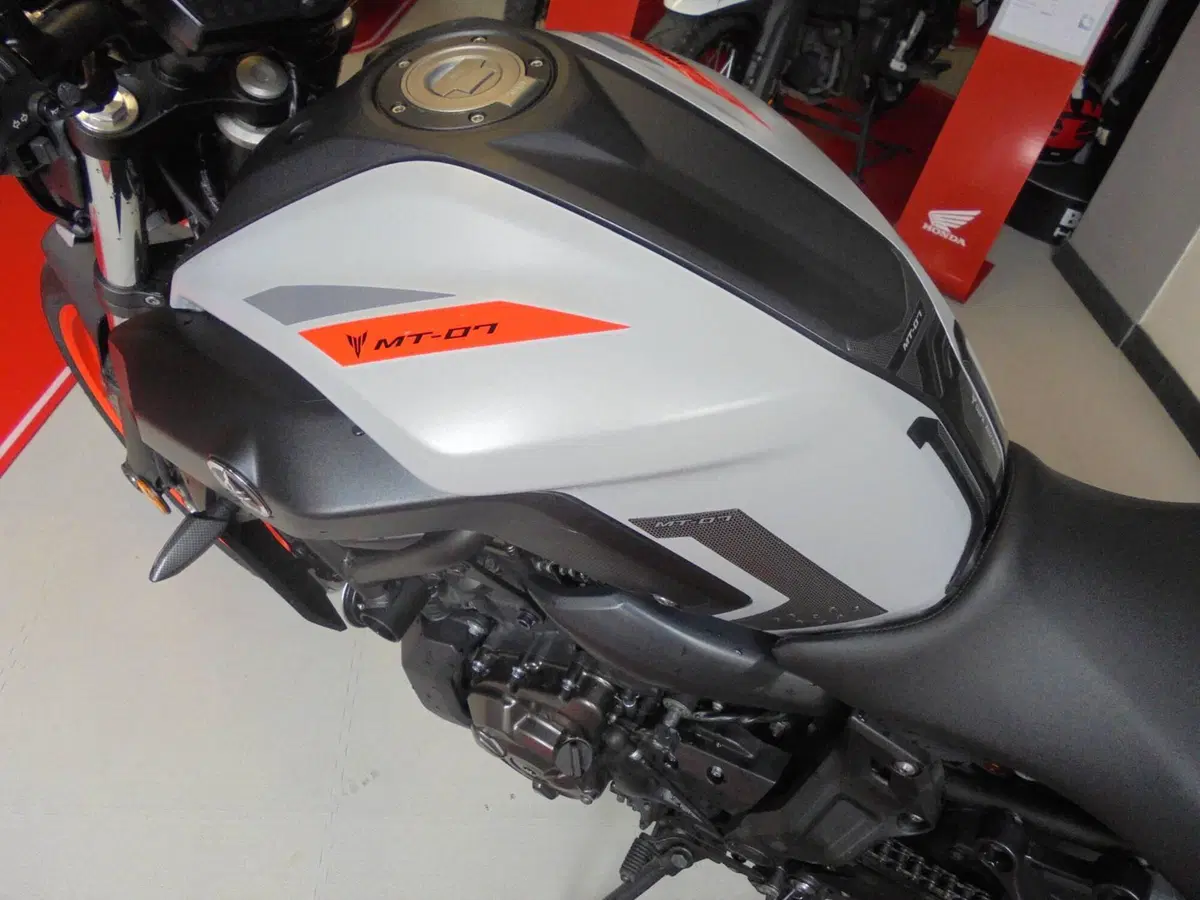 Yamaha MT-07 (2018 - 20) (6)