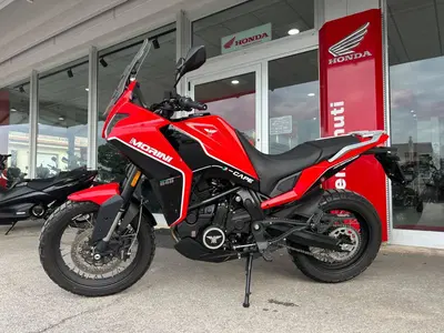 Moto Morini X-Cape 650 (2021 - 26) usata