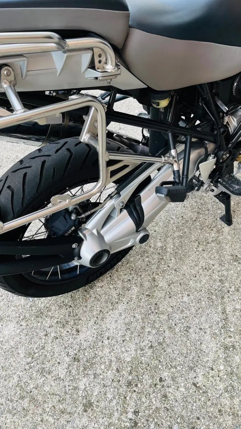 Bmw R 1200 GS Adventure (2010 - 13) (8)