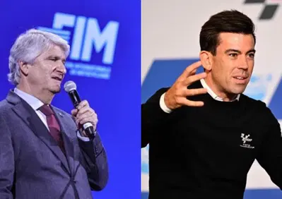MotoGP 2026. GP di Thailandia. Jorge Viegas, presidente FIM: “Phillip Island? Uguale a 35 anni fa. Promesse non mantenute”. Carlos Ezpeleta: “La MotoGP dev'essere vicina alle città”