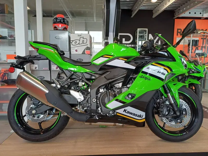 Kawasaki Ninja ZX-4RR (2024 - 26)