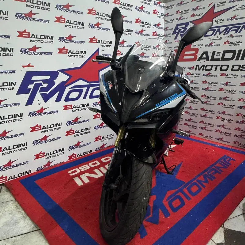 QJ Motor SRK 125 R (2024)