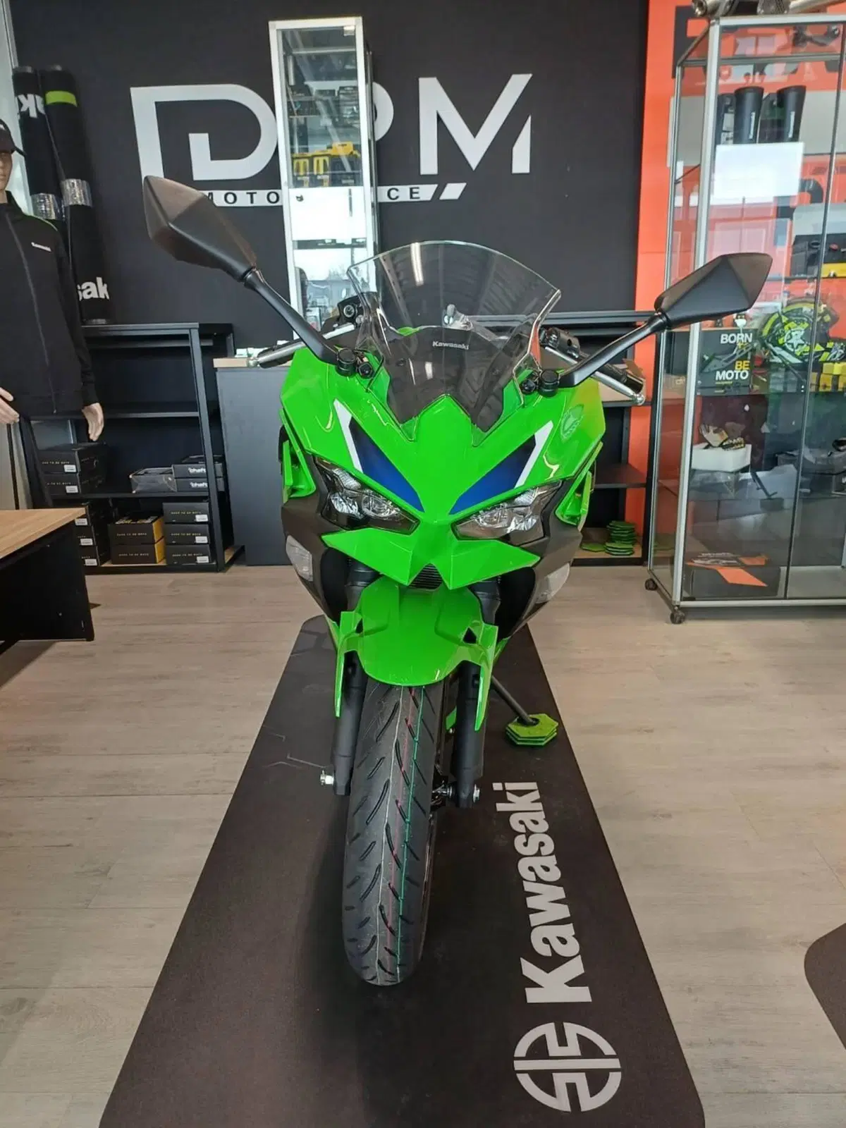 Kawasaki Ninja 500 SE (2024 - 26) (3)