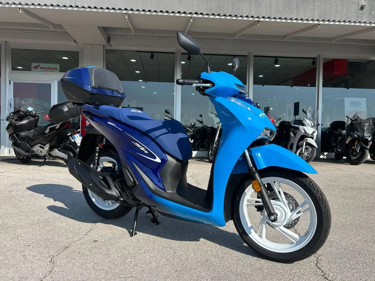 Honda SH 125i (2024 - 25)