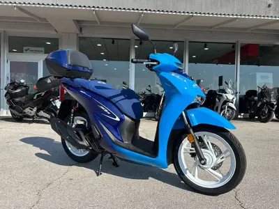 Honda SH 125i (2024 - 25) nuova