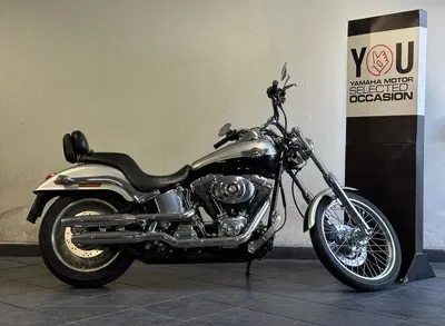 Harley-Davidson 1450 Deuce (2002 - 03) - FXSTD usata