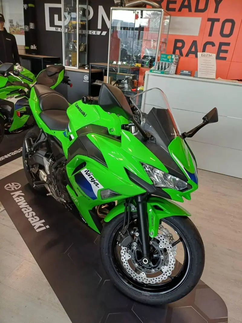 Kawasaki Ninja 650 (2025 - 26) (3)