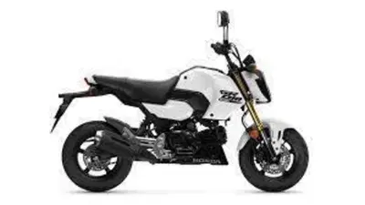 Honda MSX 125 Grom (2021 - 26) nuova