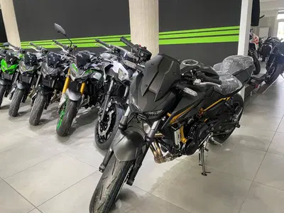 Kawasaki Z 650 S (2026) nuova