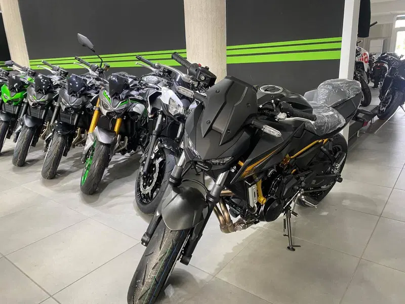 Kawasaki Z 650 S (2026)